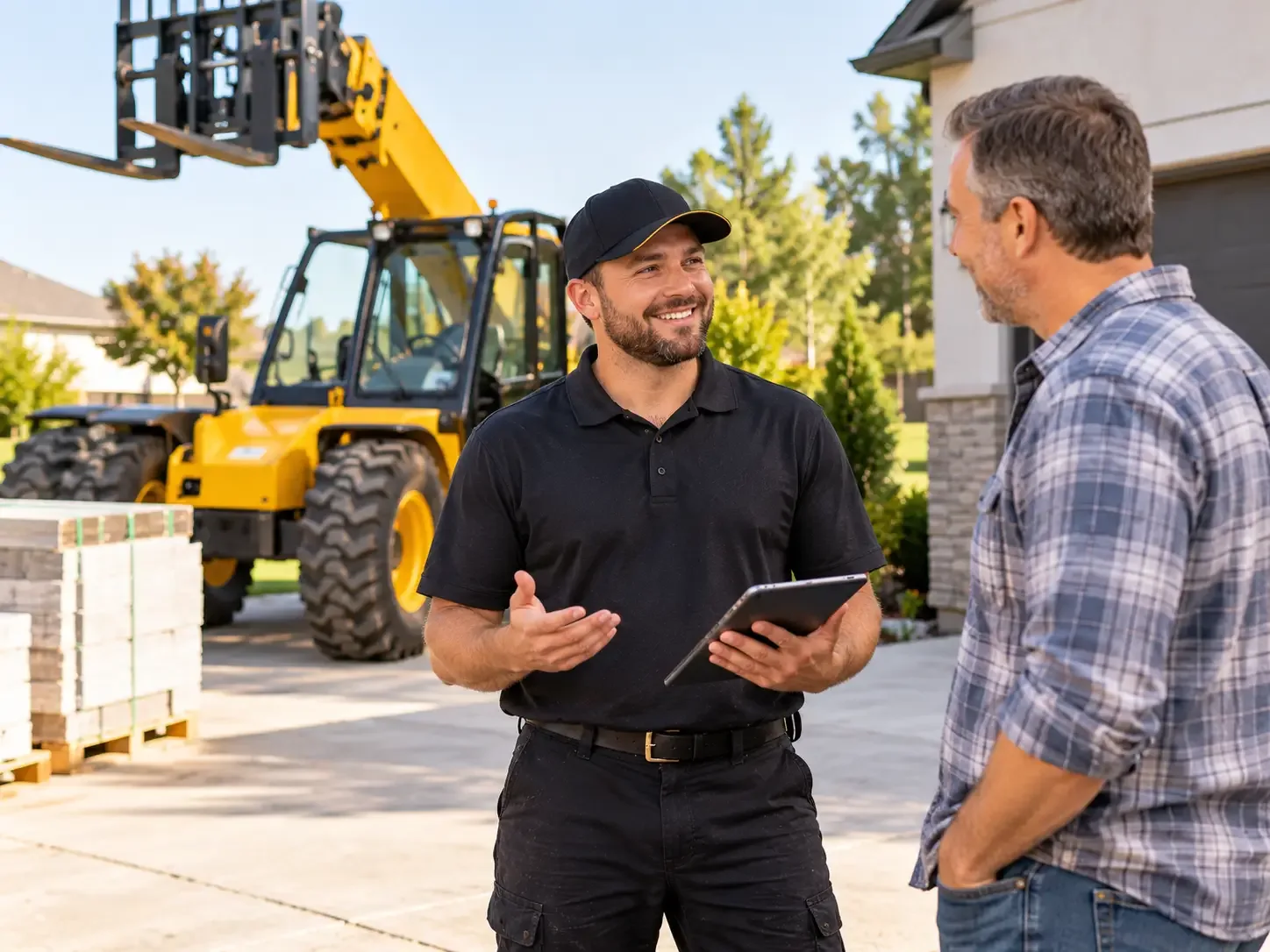 Forklift Rental Wheeler, TX FAQs